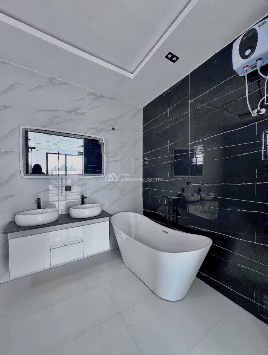 Stunning 5 Bedroom Detached Duplex with Swimming Pool and Bq, Ikota, Lekki, Lagos, Detached Duplex for Sale