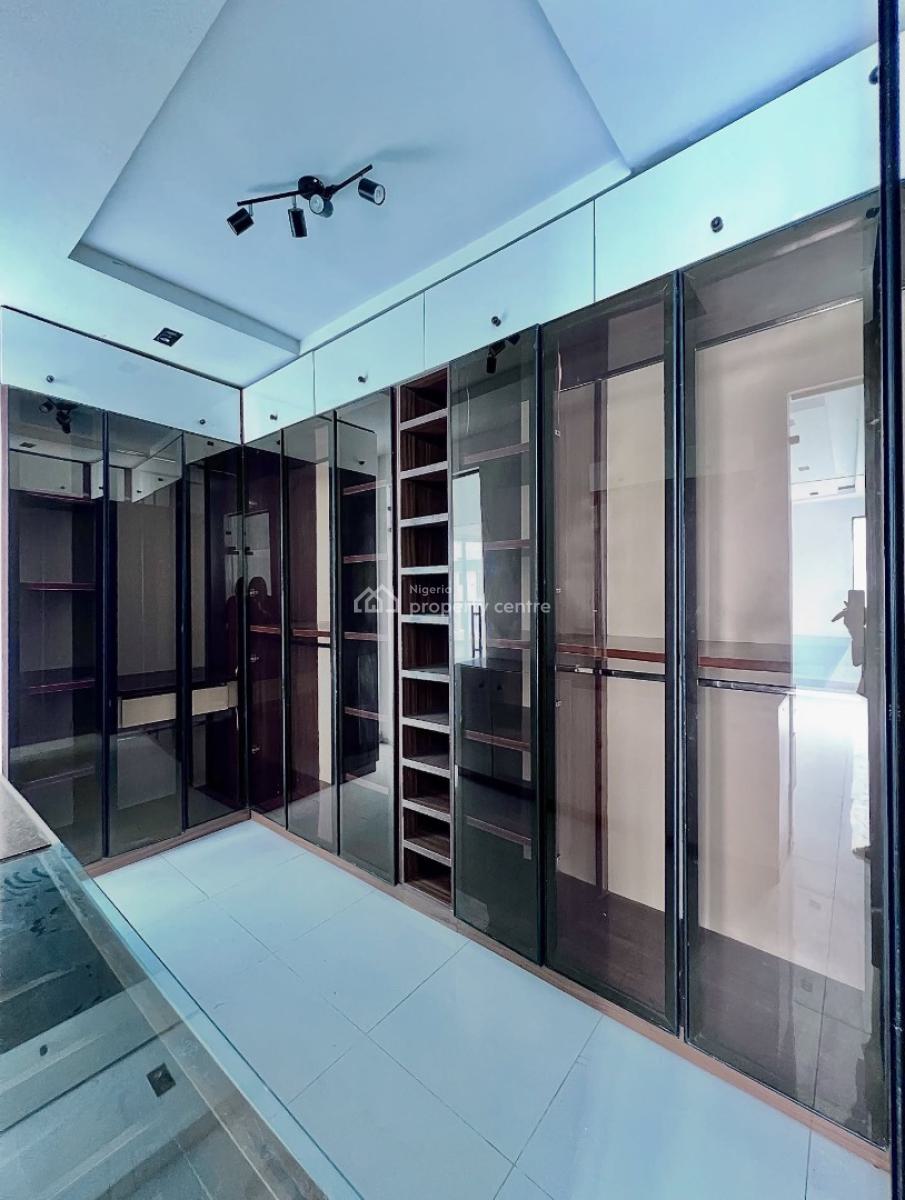 Stunning 5 Bedroom Detached Duplex with Swimming Pool and Bq, Ikota, Lekki, Lagos, Detached Duplex for Sale