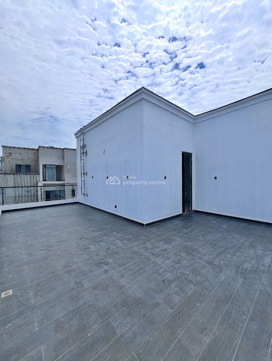 Stunning 5 Bedroom Detached Duplex with Swimming Pool and Bq, Ikota, Lekki, Lagos, Detached Duplex for Sale