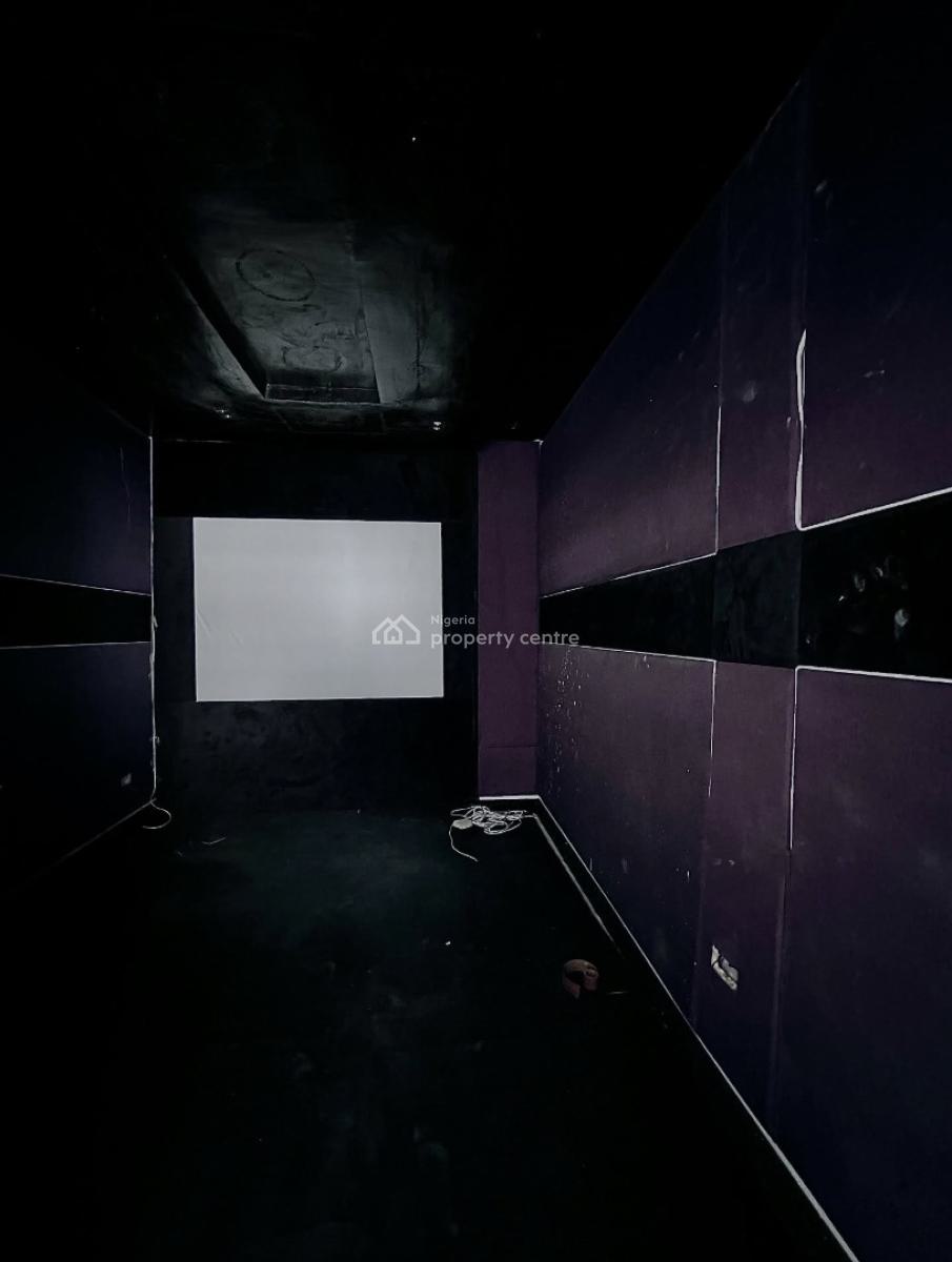 Stunning 5 Bedroom Detached Duplex with Swimming Pool and Bq, Ikota, Lekki, Lagos, Detached Duplex for Sale