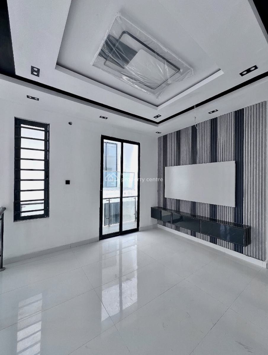 Stunning 5 Bedroom Detached Duplex with Swimming Pool and Bq, Ikota, Lekki, Lagos, Detached Duplex for Sale