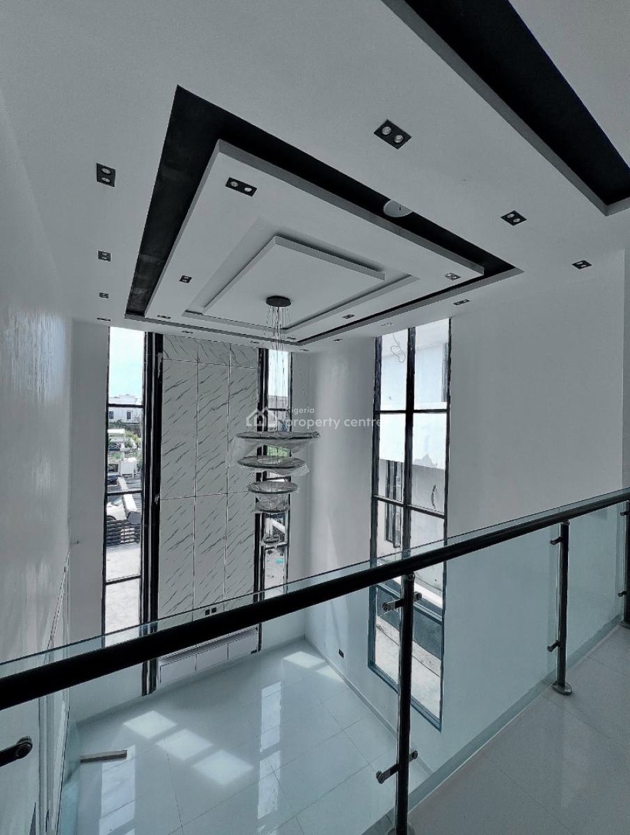 Stunning 5 Bedroom Detached Duplex with Swimming Pool and Bq, Ikota, Lekki, Lagos, Detached Duplex for Sale