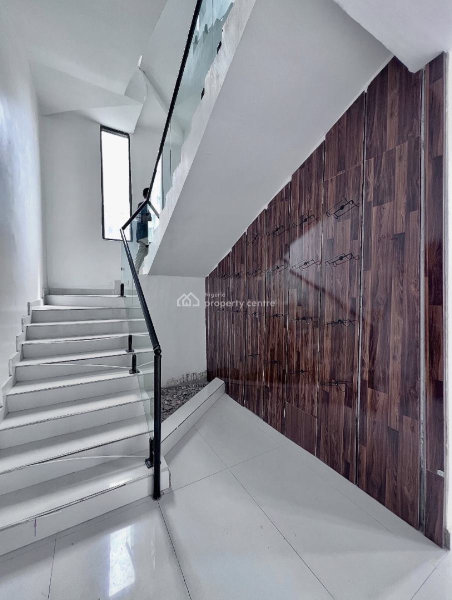 Stunning 5 Bedroom Detached Duplex with Swimming Pool and Bq, Ikota, Lekki, Lagos, Detached Duplex for Sale