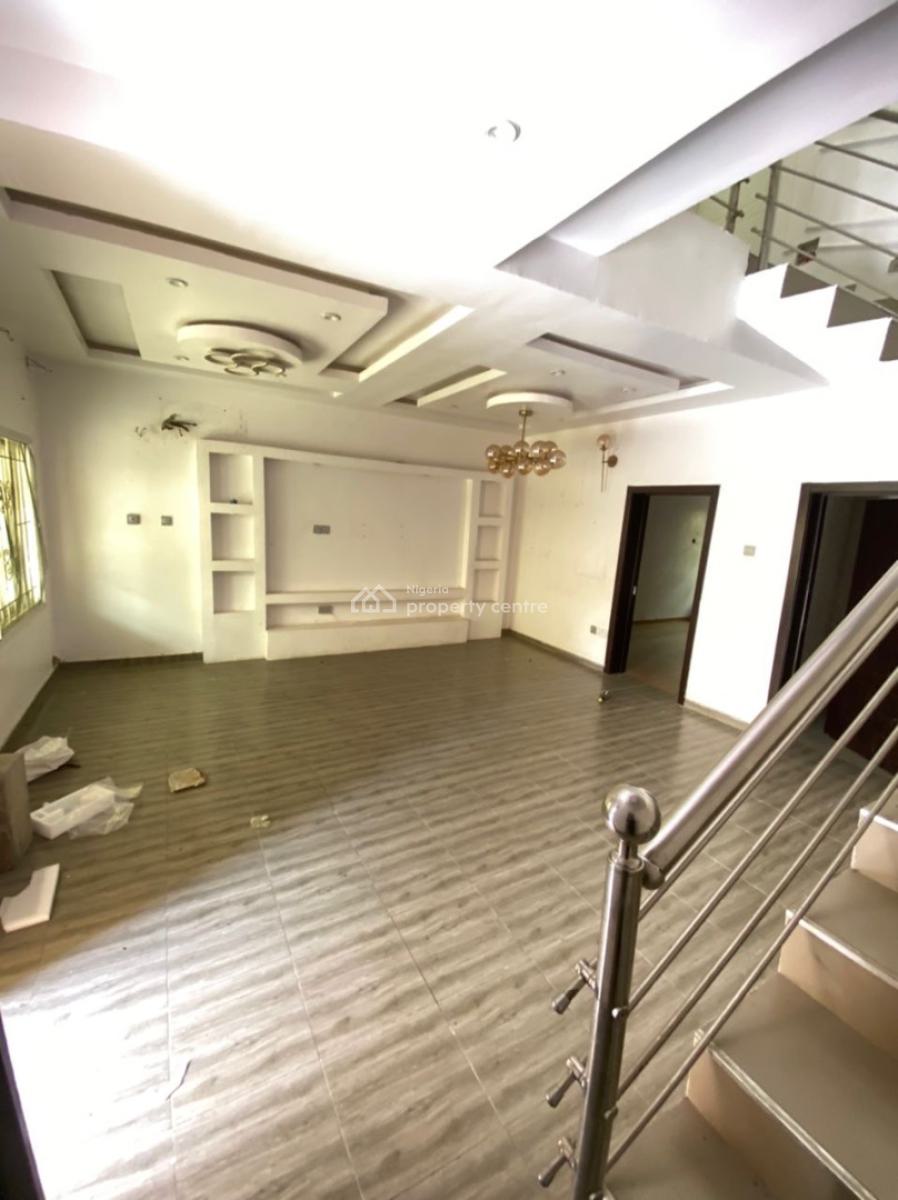 Luxury 3 Bedroom Flat, Ajah, Lagos, Terraced Duplex for Rent