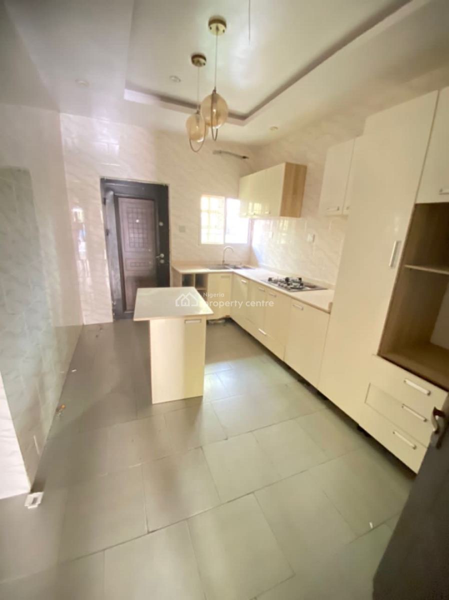 Luxury 3 Bedroom Flat, Ajah, Lagos, Terraced Duplex for Rent