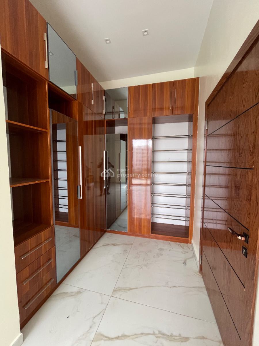 Ultra Luxury 5 Bedroom Detached Duplex with 2 Bq, Cinema, Gym & a Pool, Ikoyi, Lagos, Detached Duplex for Sale