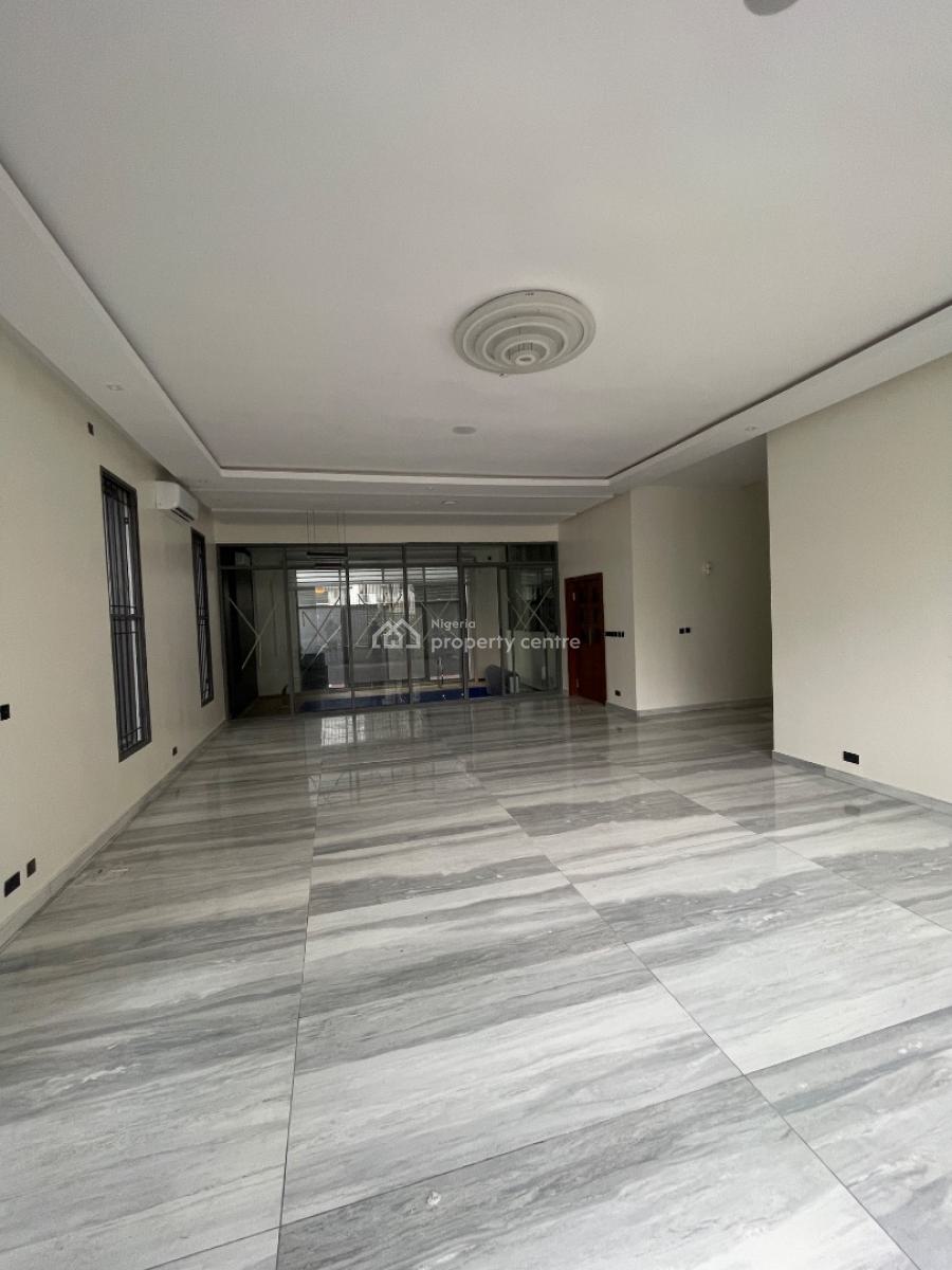 Ultra Luxury 5 Bedroom Detached Duplex with 2 Bq, Cinema, Gym & a Pool, Ikoyi, Lagos, Detached Duplex for Sale