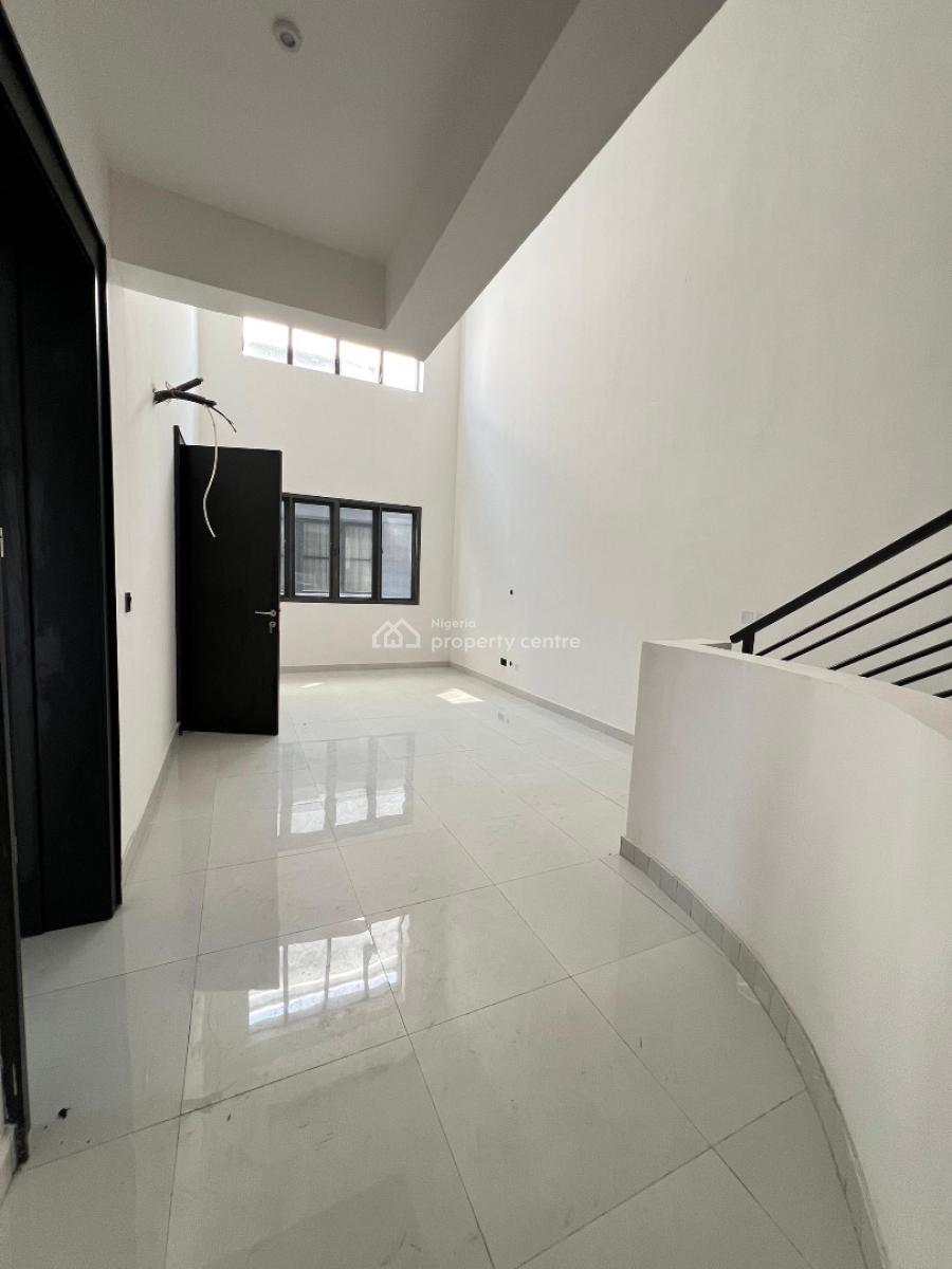 Brand New 4 Bedroom Townhouse with Bq & Pool, Freedom Way, Lekki Phase 1, Lekki, Lagos, Terraced Duplex for Sale