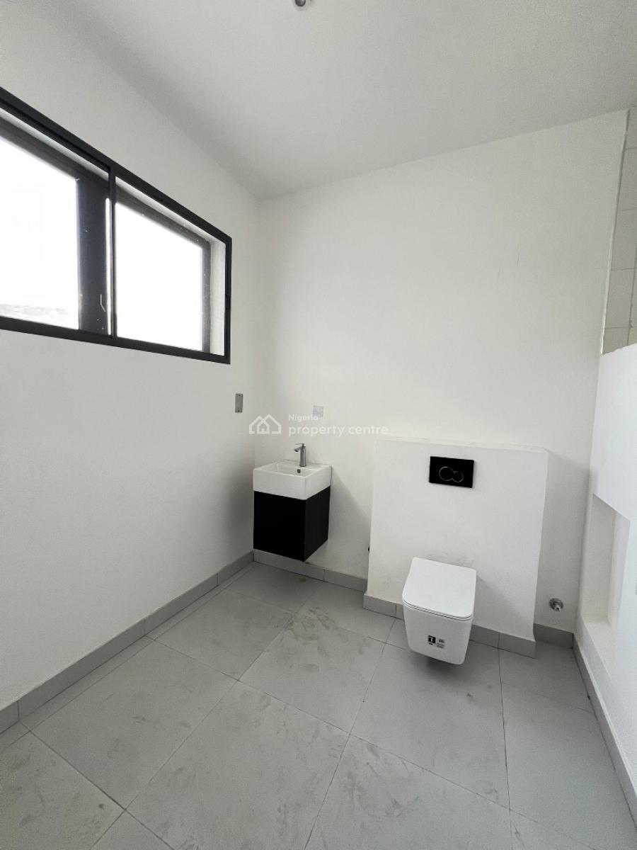 Brand New 4 Bedroom Townhouse with Bq & Pool, Freedom Way, Lekki Phase 1, Lekki, Lagos, Terraced Duplex for Sale