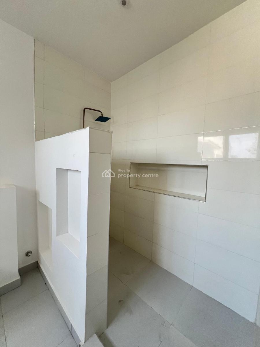 Brand New 4 Bedroom Townhouse with Bq & Pool, Freedom Way, Lekki Phase 1, Lekki, Lagos, Terraced Duplex for Sale