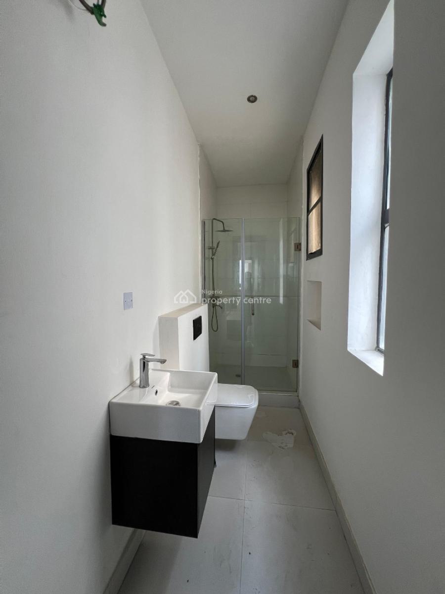 Brand New 4 Bedroom Townhouse with Bq & Pool, Freedom Way, Lekki Phase 1, Lekki, Lagos, Terraced Duplex for Sale