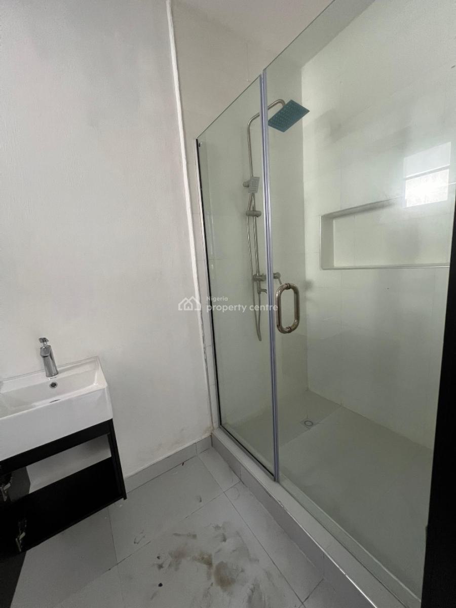 Brand New 4 Bedroom Townhouse with Bq & Pool, Freedom Way, Lekki Phase 1, Lekki, Lagos, Terraced Duplex for Sale