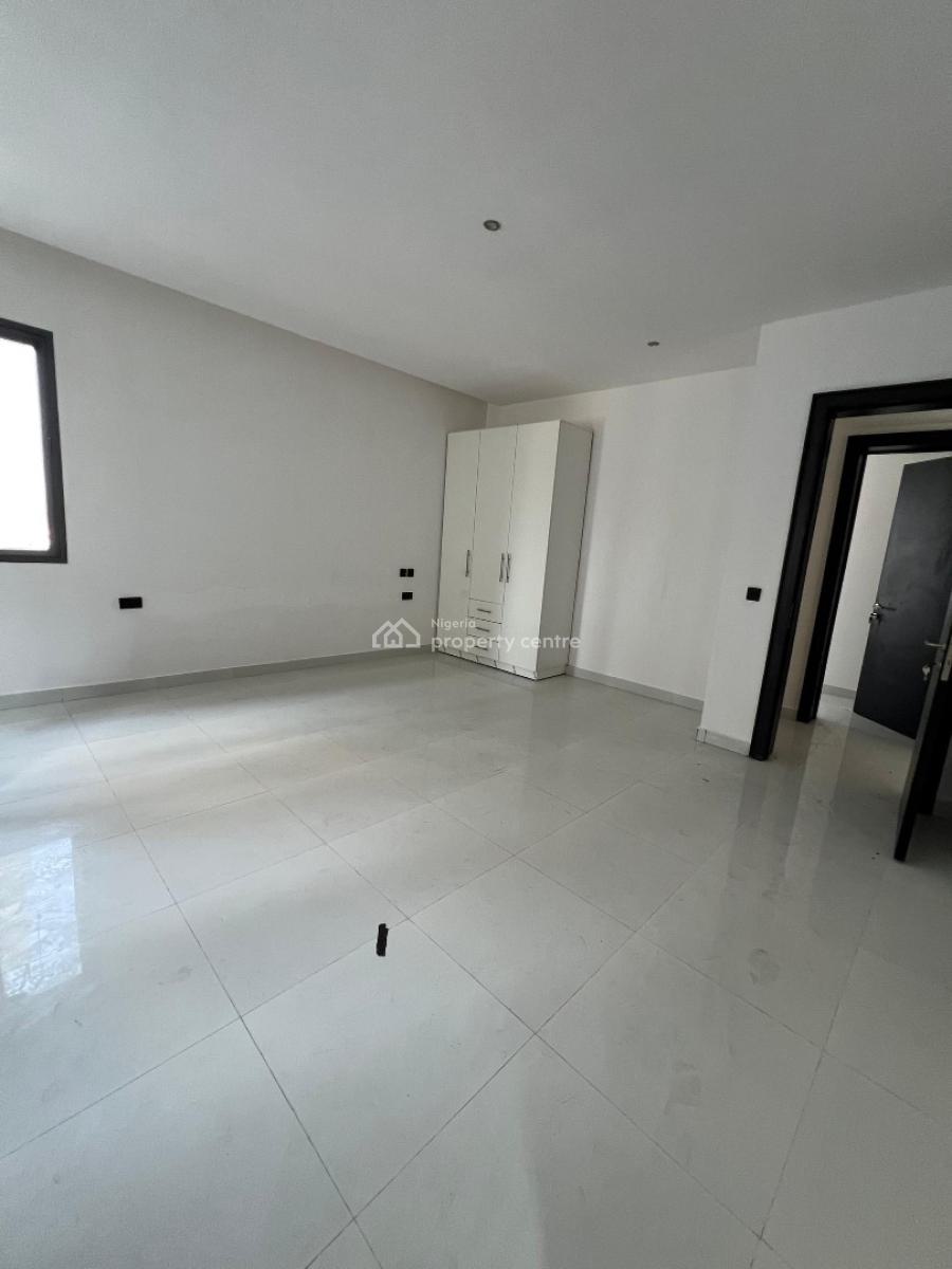 Brand New 4 Bedroom Townhouse with Bq & Pool, Freedom Way, Lekki Phase 1, Lekki, Lagos, Terraced Duplex for Sale