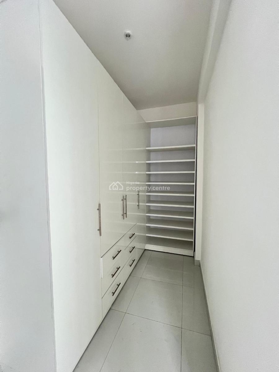 Brand New 4 Bedroom Townhouse with Bq & Pool, Freedom Way, Lekki Phase 1, Lekki, Lagos, Terraced Duplex for Sale