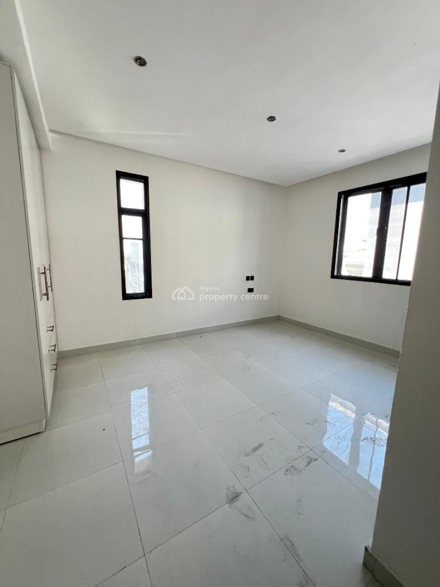 Brand New 4 Bedroom Townhouse with Bq & Pool, Freedom Way, Lekki Phase 1, Lekki, Lagos, Terraced Duplex for Sale