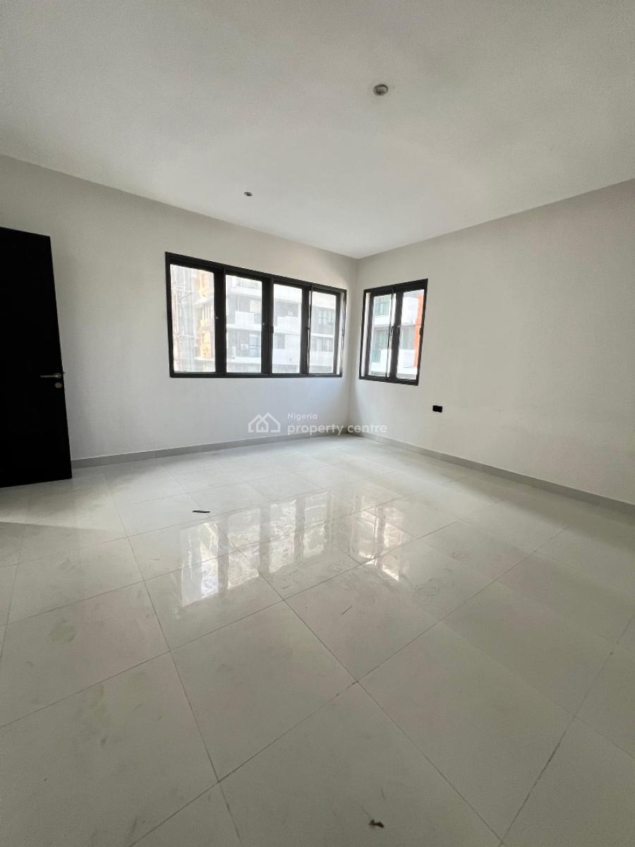 Brand New 4 Bedroom Townhouse with Bq & Pool, Freedom Way, Lekki Phase 1, Lekki, Lagos, Terraced Duplex for Sale