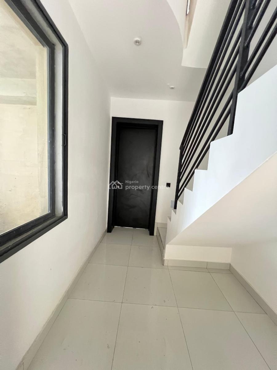 Brand New 4 Bedroom Townhouse with Bq & Pool, Freedom Way, Lekki Phase 1, Lekki, Lagos, Terraced Duplex for Sale
