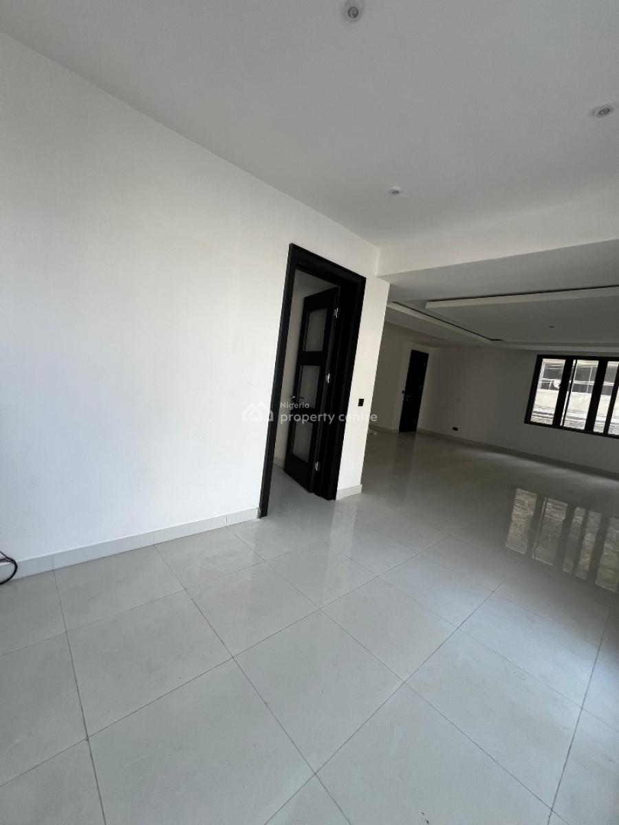 Brand New 4 Bedroom Townhouse with Bq & Pool, Freedom Way, Lekki Phase 1, Lekki, Lagos, Terraced Duplex for Sale
