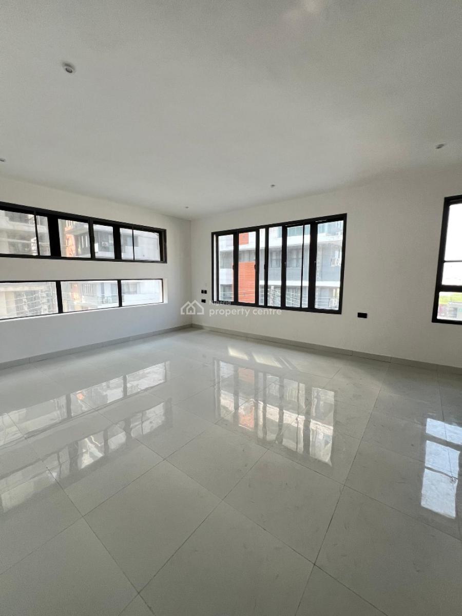 Brand New 4 Bedroom Townhouse with Bq & Pool, Freedom Way, Lekki Phase 1, Lekki, Lagos, Terraced Duplex for Sale