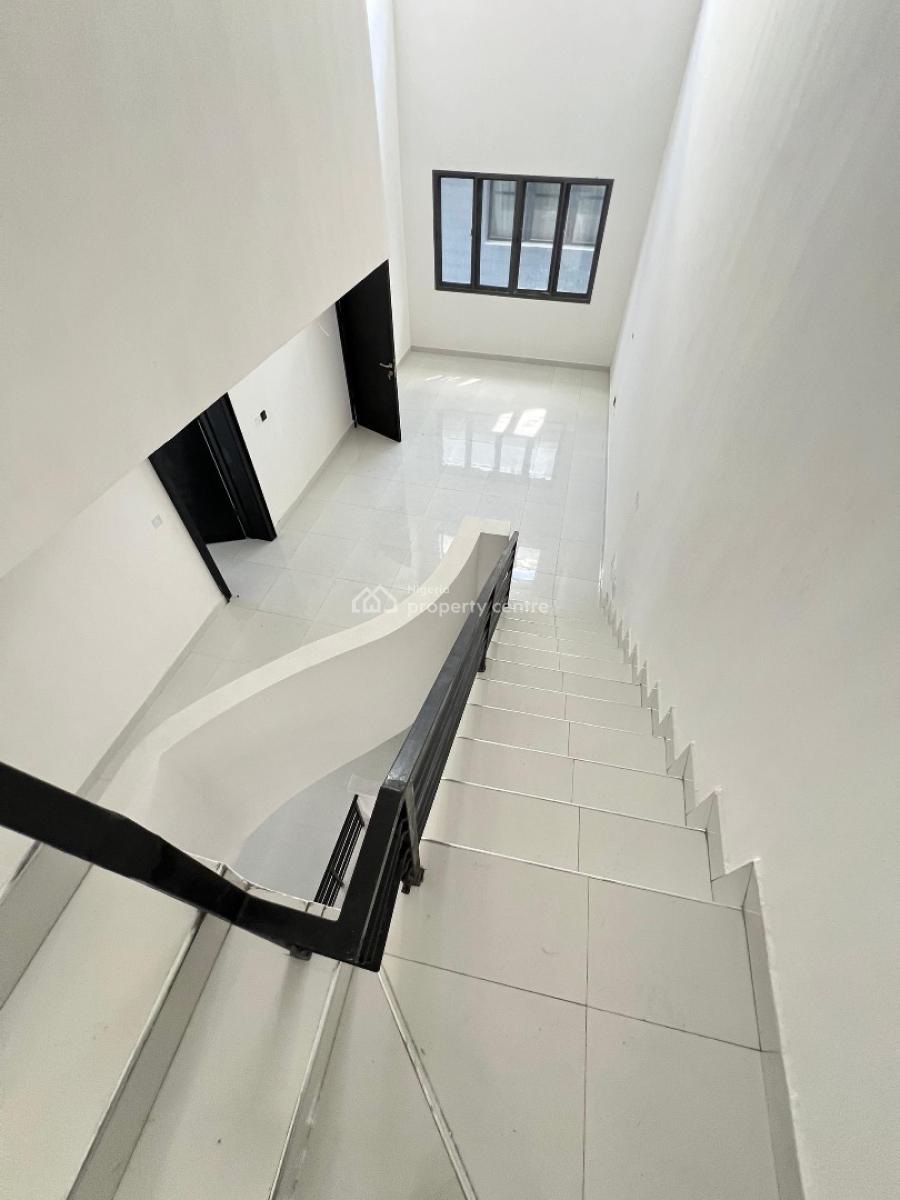Brand New 4 Bedroom Townhouse with Bq & Pool, Freedom Way, Lekki Phase 1, Lekki, Lagos, Terraced Duplex for Sale