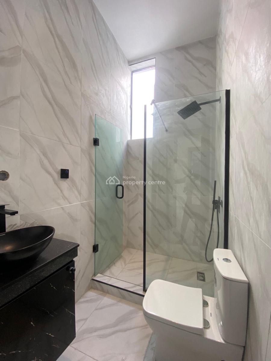 5 Bedroom Fully Detached Duplex with Bq & Pool, Conservation, Lekki, Lagos, Detached Duplex for Sale