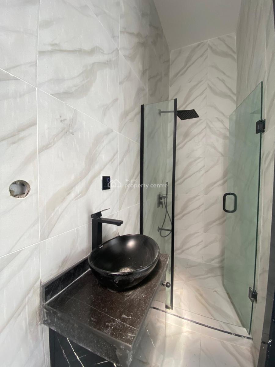 5 Bedroom Fully Detached Duplex with Bq & Pool, Conservation, Lekki, Lagos, Detached Duplex for Sale