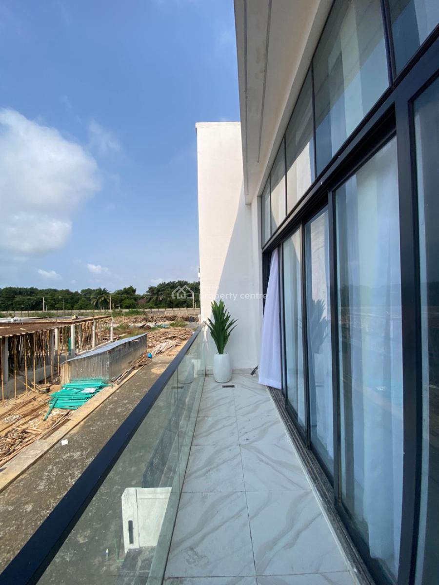 5 Bedroom Fully Detached Duplex with Bq & Pool, Conservation, Lekki, Lagos, Detached Duplex for Sale