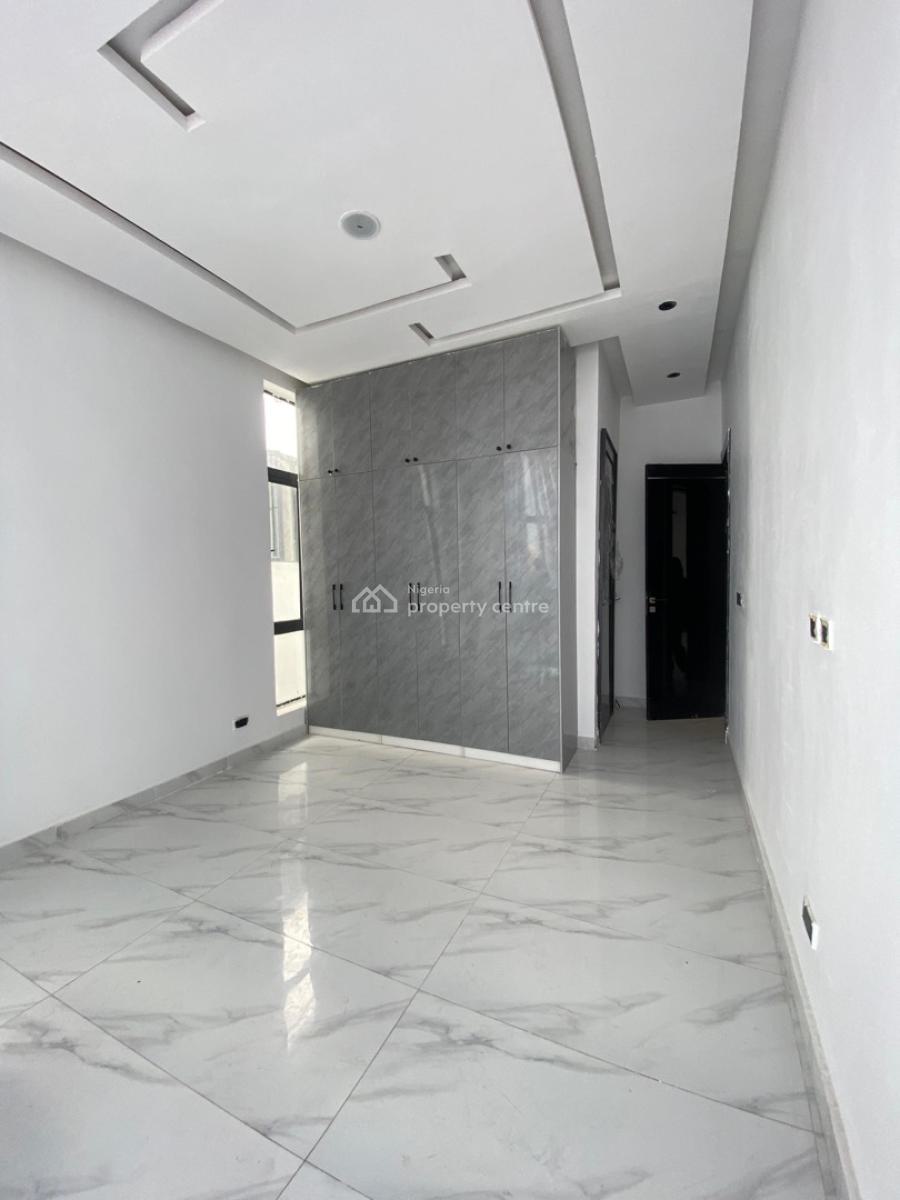 5 Bedroom Fully Detached Duplex with Bq & Pool, Conservation, Lekki, Lagos, Detached Duplex for Sale