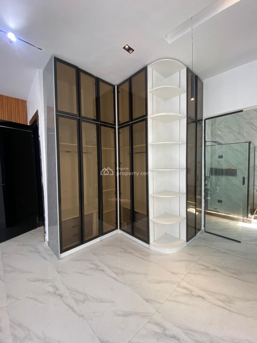 5 Bedroom Fully Detached Duplex with Bq & Pool, Conservation, Lekki, Lagos, Detached Duplex for Sale