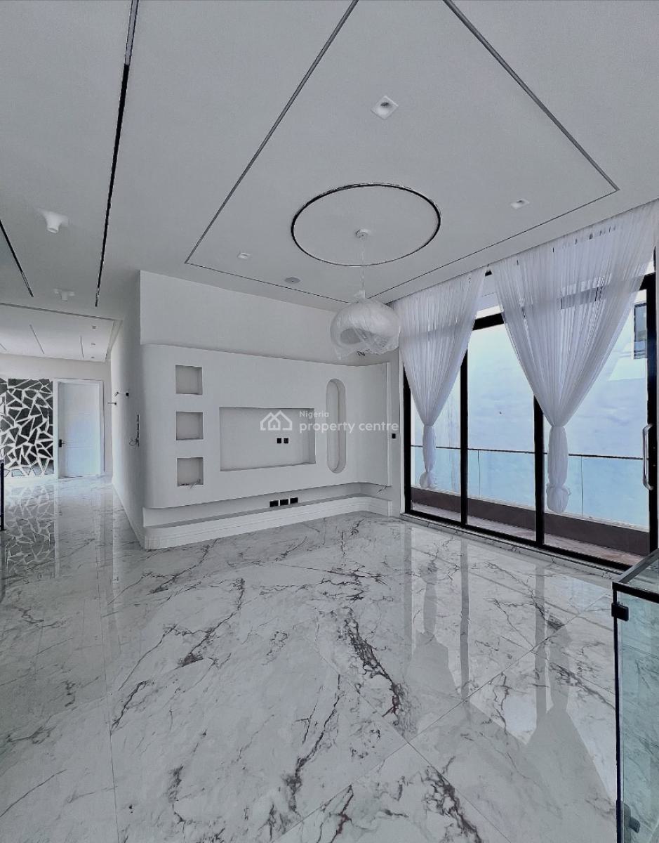 Contemporary 5 Bedroom Detached Duplex with Swimming Pool and Bq, Lekki Phase 1, Lekki, Lagos, Detached Duplex for Sale