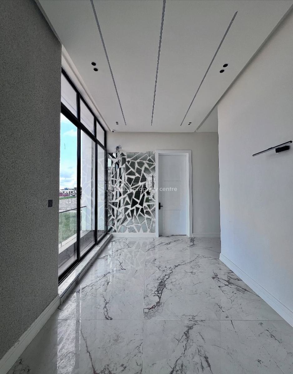 Contemporary 5 Bedroom Detached Duplex with Swimming Pool and Bq, Lekki Phase 1, Lekki, Lagos, Detached Duplex for Sale