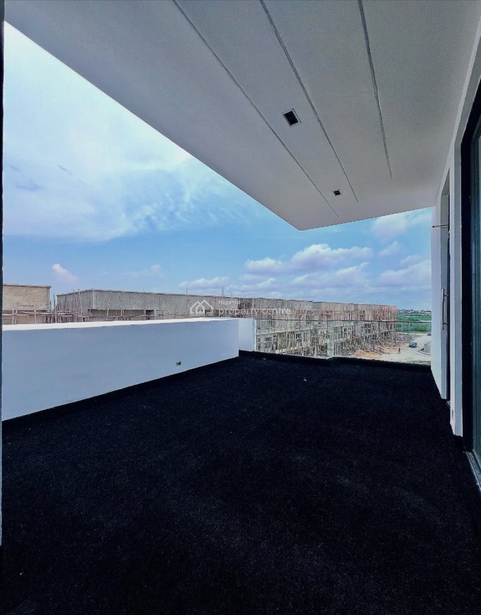 Contemporary 5 Bedroom Detached Duplex with Swimming Pool and Bq, Lekki Phase 1, Lekki, Lagos, Detached Duplex for Sale