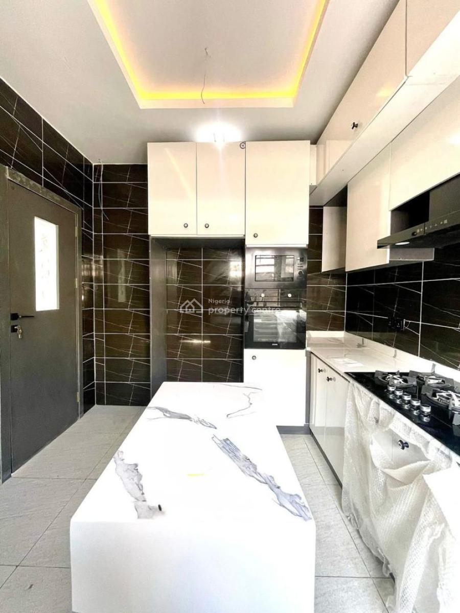 Brand New 4 Bedroom Semi Detached with Bq & Communal Pool, Orchid Road, Lekki Phase 2, Lekki, Lagos, Semi-detached Duplex for Sale