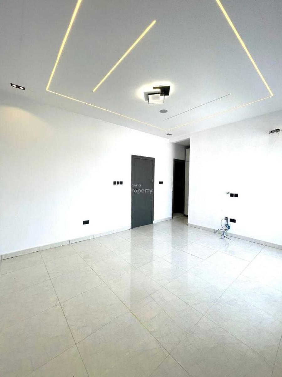 Brand New 4 Bedroom Semi Detached with Bq & Communal Pool, Orchid Road, Lekki Phase 2, Lekki, Lagos, Semi-detached Duplex for Sale