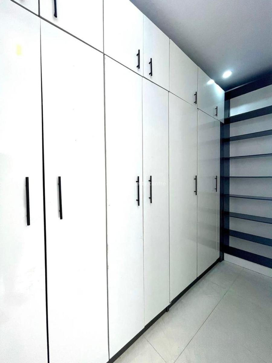 Brand New 4 Bedroom Semi Detached with Bq & Communal Pool, Orchid Road, Lekki Phase 2, Lekki, Lagos, Semi-detached Duplex for Sale