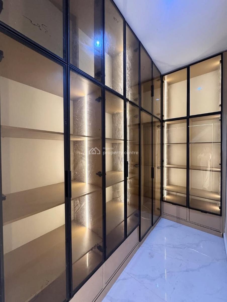 5 Bedroom Detached Duplex with Bq, Chevron, Lekki, Lagos, Detached Duplex for Sale