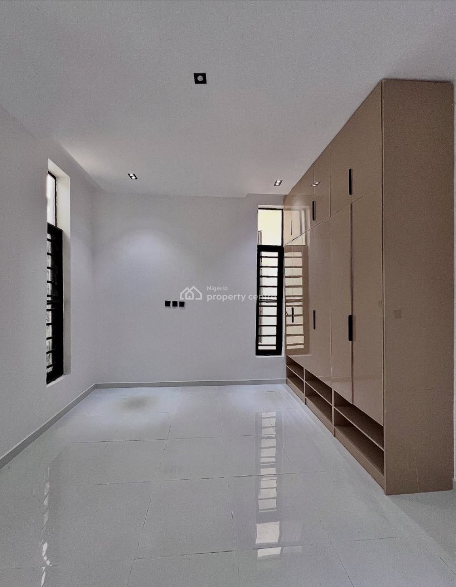 Lovely 4 Bedroom Detached Duplex with Bq, Ajah, Lagos, Detached Duplex for Sale