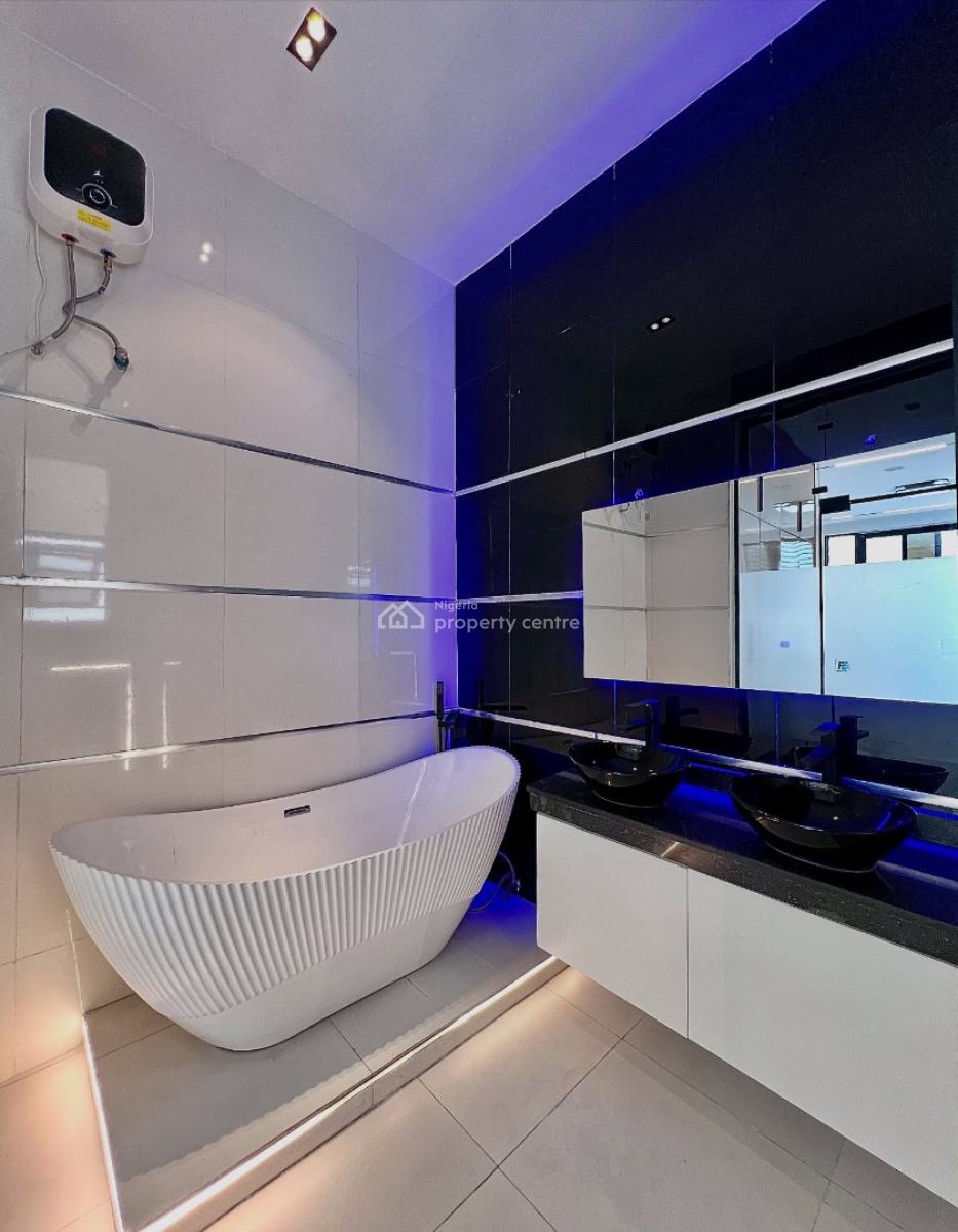 Lovely 4 Bedroom Detached Duplex with Bq, Ajah, Lagos, Detached Duplex for Sale