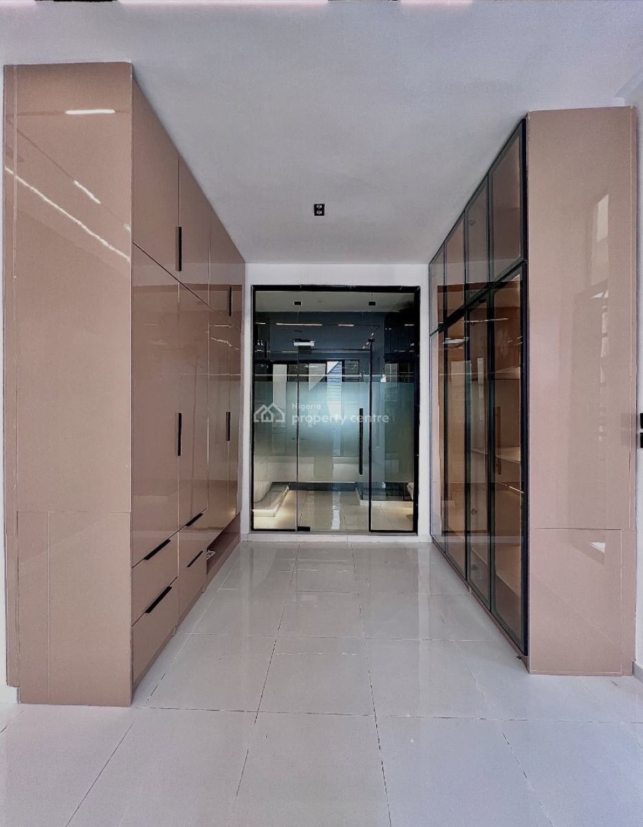 Lovely 4 Bedroom Detached Duplex with Bq, Ajah, Lagos, Detached Duplex for Sale