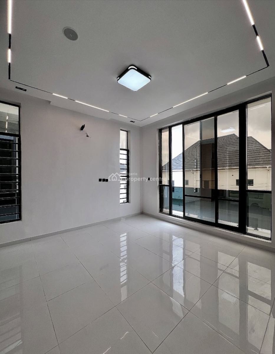 Lovely 4 Bedroom Detached Duplex with Bq, Ajah, Lagos, Detached Duplex for Sale