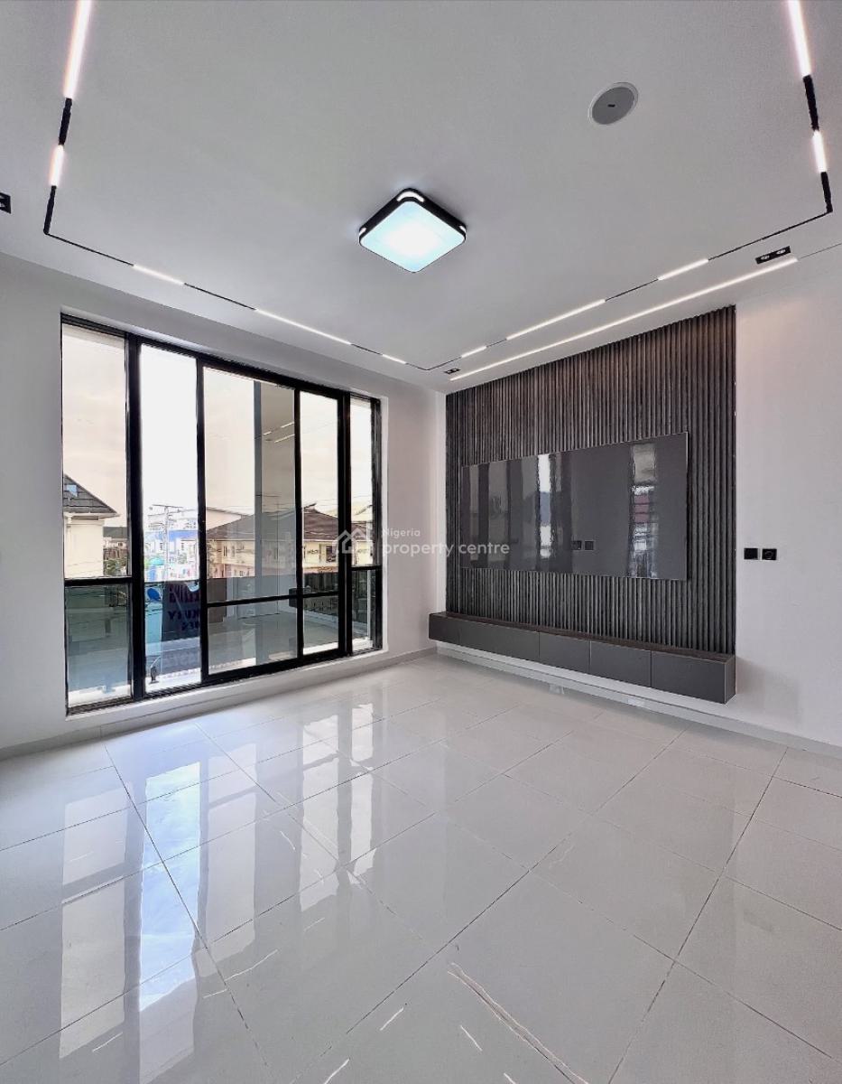 Lovely 4 Bedroom Detached Duplex with Bq, Ajah, Lagos, Detached Duplex for Sale