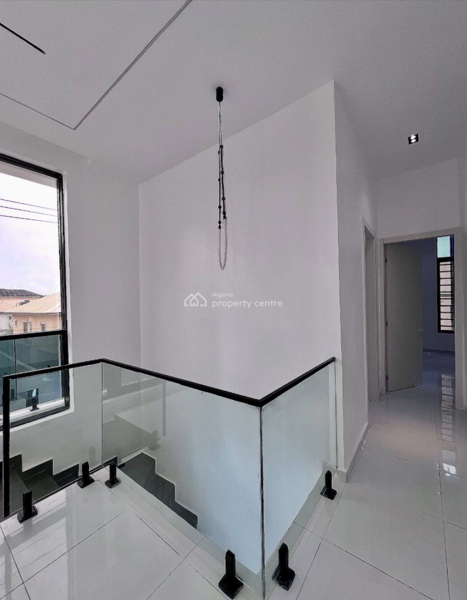 Lovely 4 Bedroom Detached Duplex with Bq, Ajah, Lagos, Detached Duplex for Sale