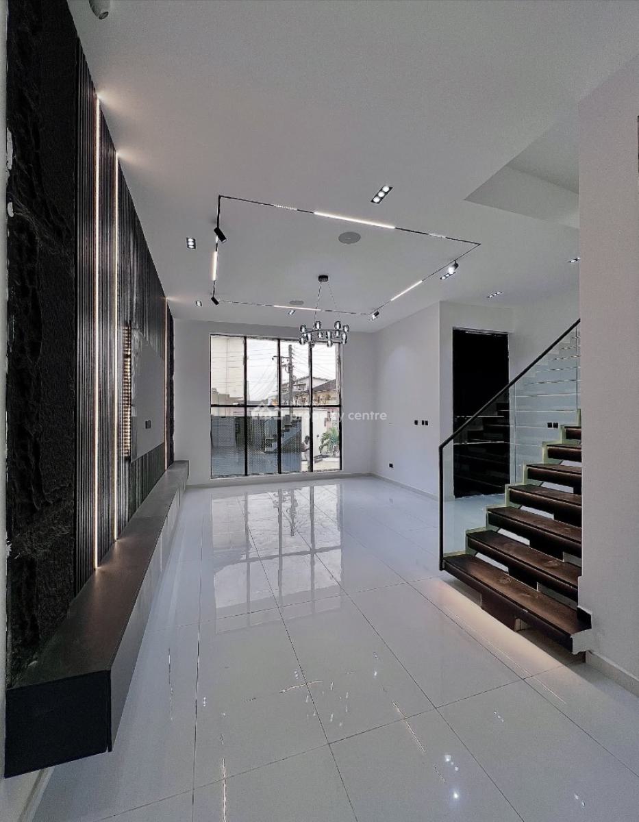 Lovely 4 Bedroom Detached Duplex with Bq, Ajah, Lagos, Detached Duplex for Sale