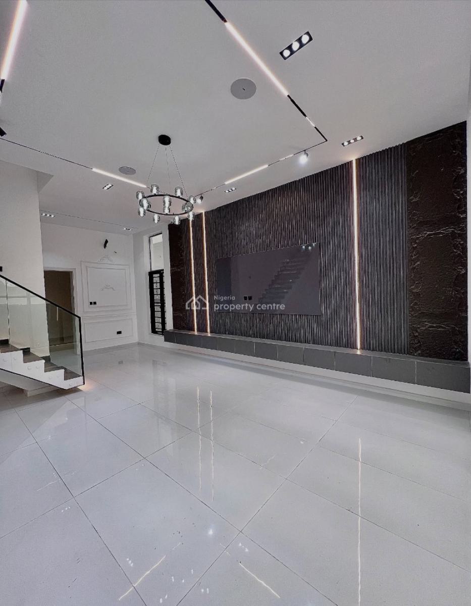 Lovely 4 Bedroom Detached Duplex with Bq, Ajah, Lagos, Detached Duplex for Sale