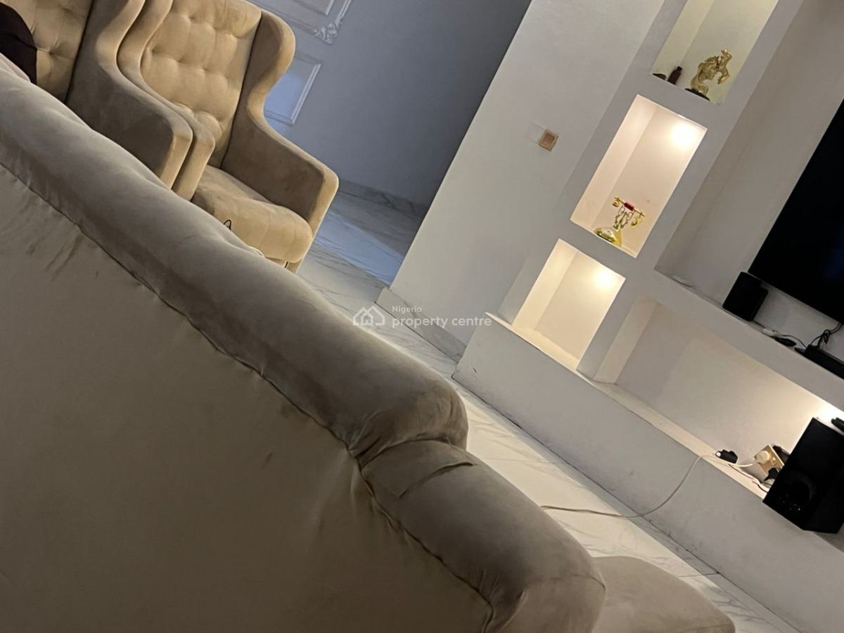 Mini Flat Upstairs, Bera Estate Chevron, Lekki, Lagos, Mini Flat (room and Parlour) for Rent