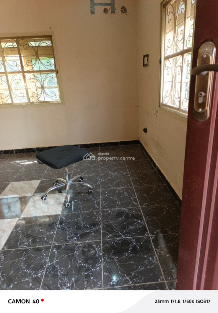 Spacious Self Contain, Idu Industrial, Abuja, Self Contain (single Rooms) for Rent