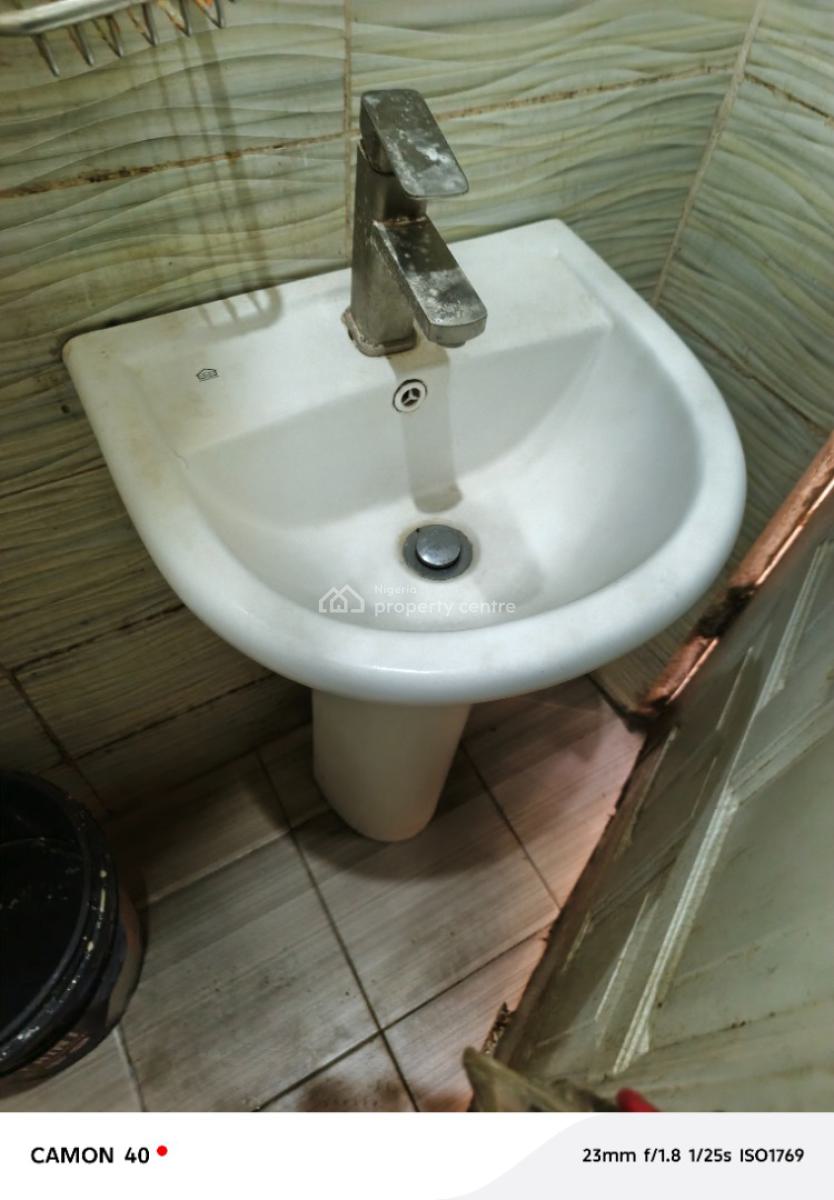 Spacious Self Contain, Idu Industrial, Abuja, Self Contain (single Rooms) for Rent