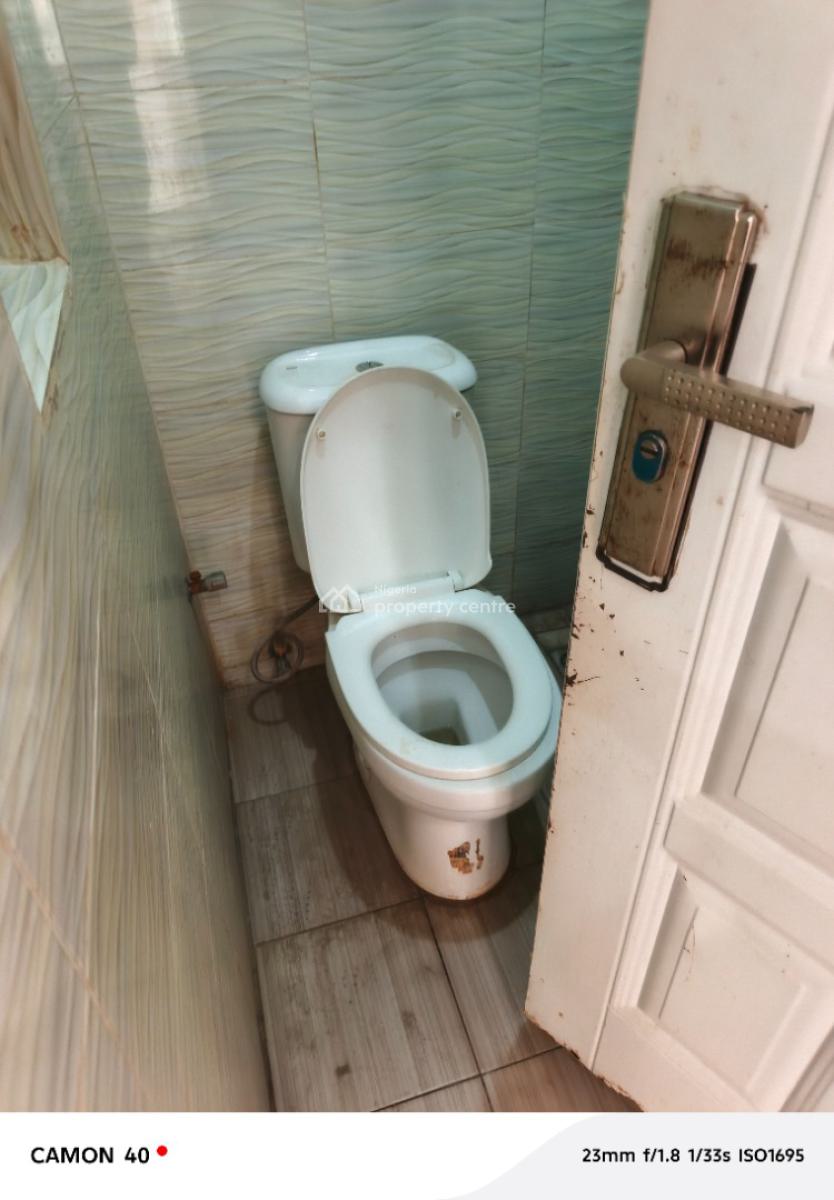 Spacious Self Contain, Idu Industrial, Abuja, Self Contain (single Rooms) for Rent