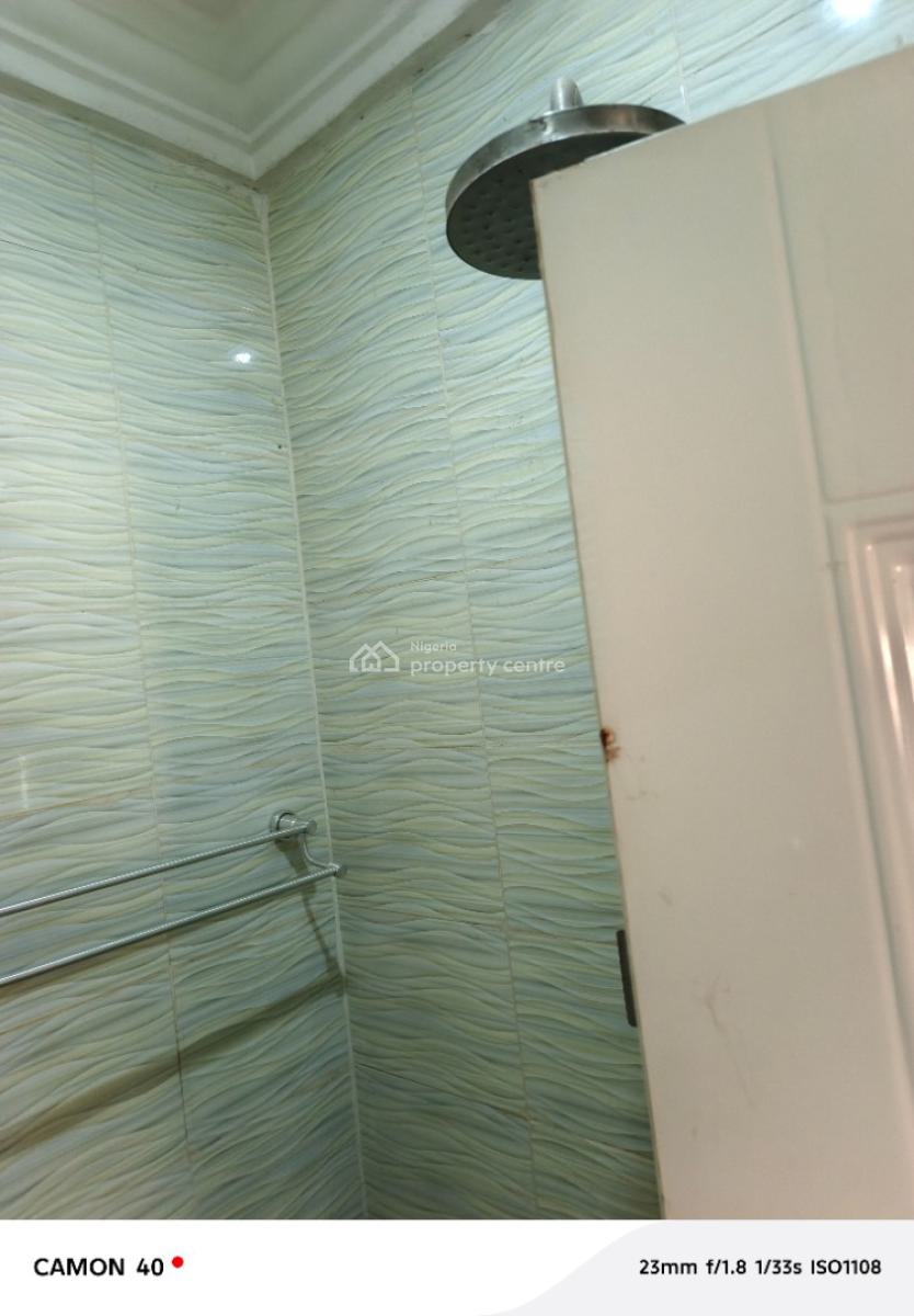 Spacious Self Contain, Idu Industrial, Abuja, Self Contain (single Rooms) for Rent