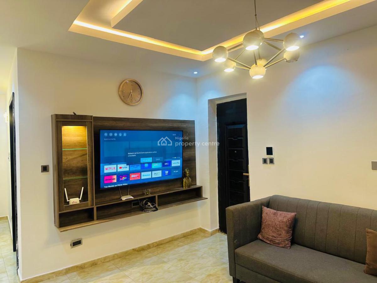 Luxuriously Furnished 2 Bedroom Apartment, Ikate, Lekki Phase 1, Lekki, Lagos, Flat / Apartment for Rent